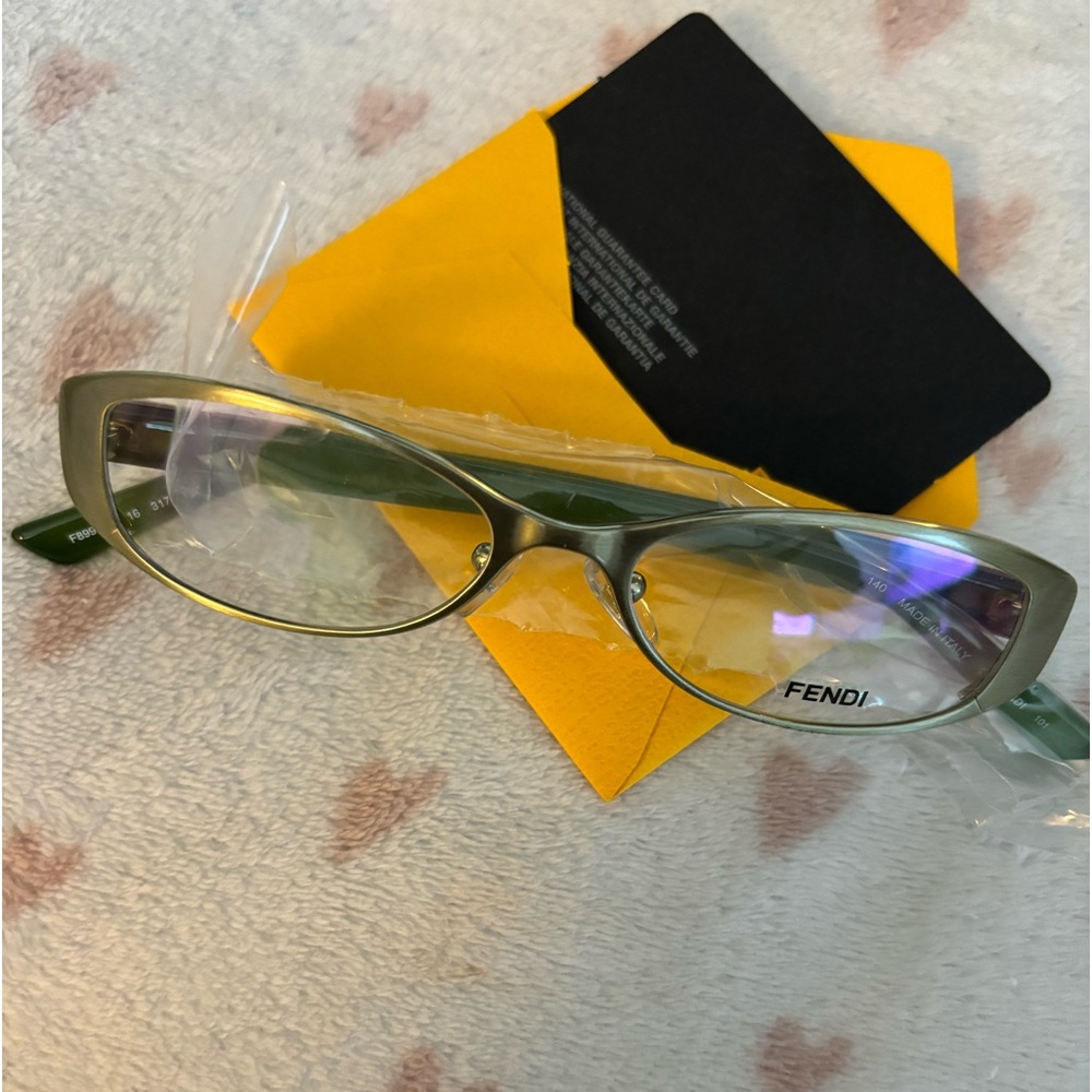 Fendi Eye Glasses
